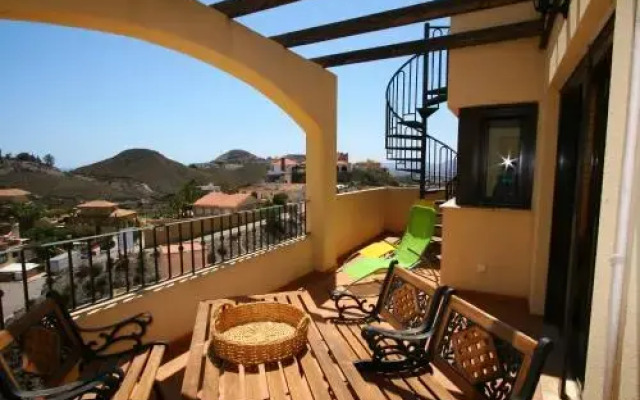 Villa Marina Aguilas Apt. AD4