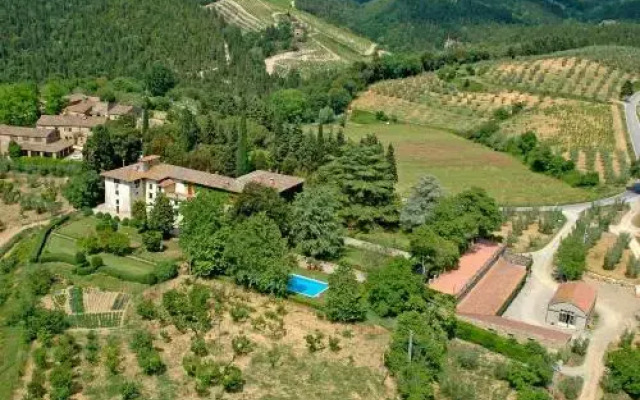 Agriturismo Ormanni Podere La Querce E Montignano