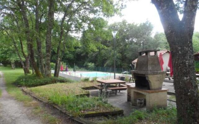 Les Chalets du Gélat avec pizzéria et snack sur place