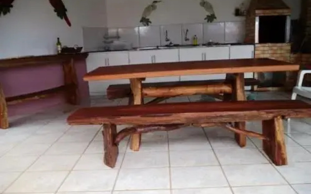 Estância Quinta dos Pássaros