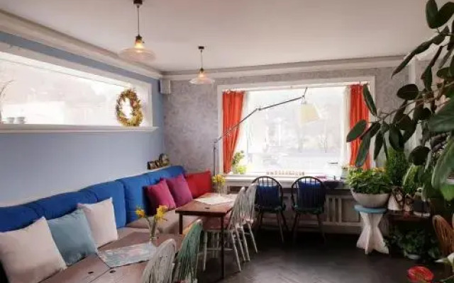 Jeonju Cheonnyunu-i-achim Pension