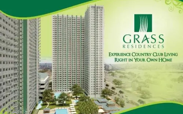 The Grass Residences Staycation