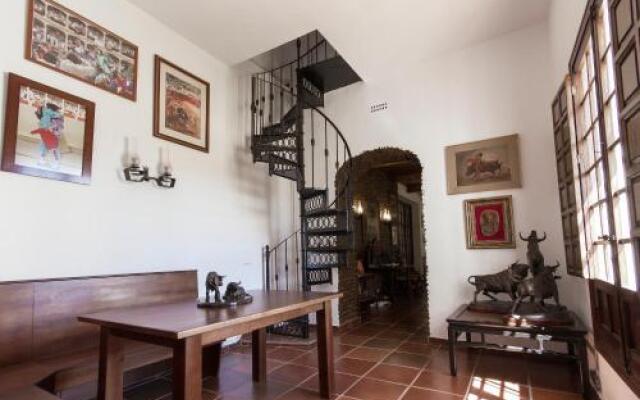 Recreo de San Cayetano