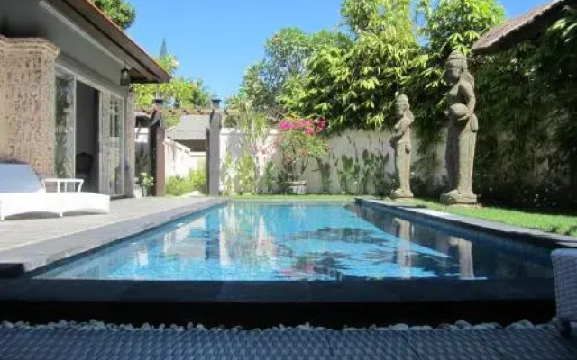 Bamboo Moon Villas