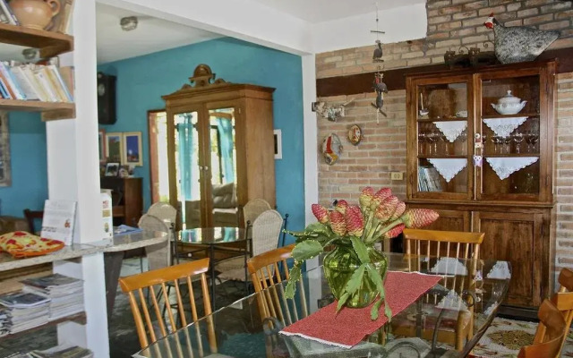 Vila de Zimbros Casa 01