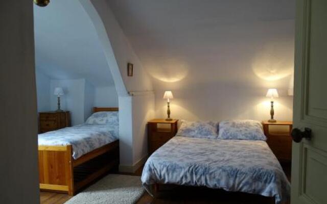 Chambre dHôtes Les Renards