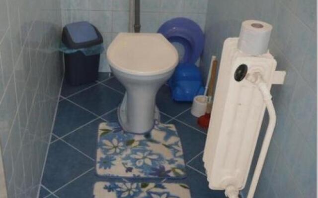 Csipkés Apartmanház