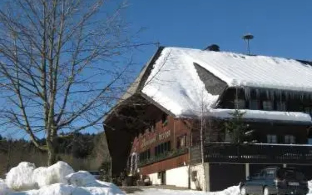 Schwarzwaldgasthof Hotel Hirschen