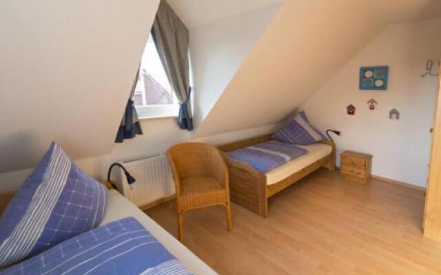 Ferienhaus Nordseemuschel