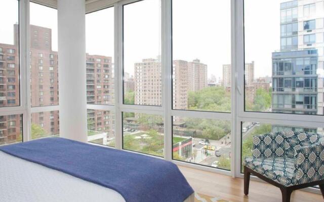 Central Park West Views 2Br