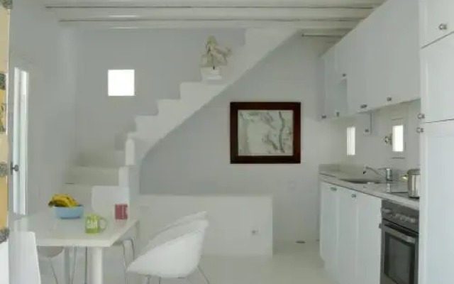 Villa Crystal in Mykonos