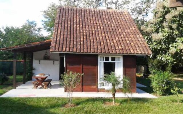 Chalé em Chapada dos Guimarães