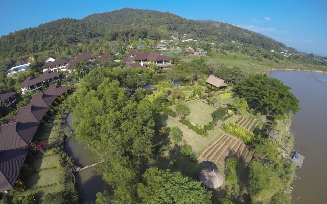 Maekok River Village Resort