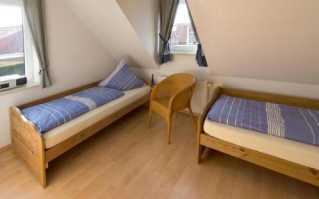 Ferienhaus Nordseemuschel