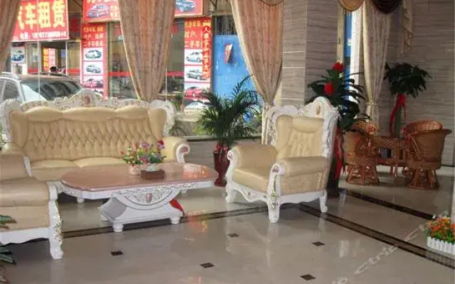 Bolisi Hotel