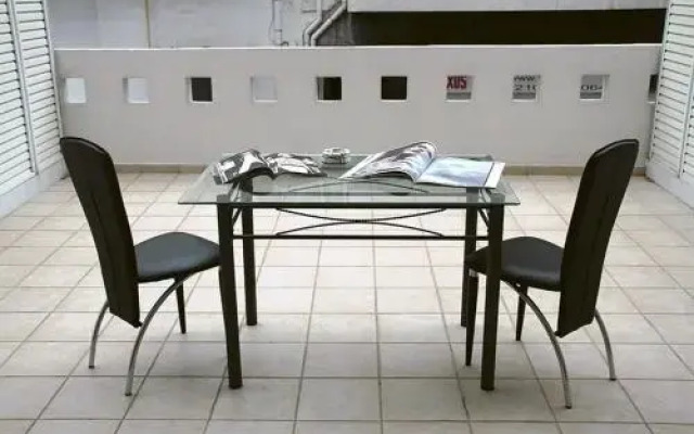 Jessica's Apartment