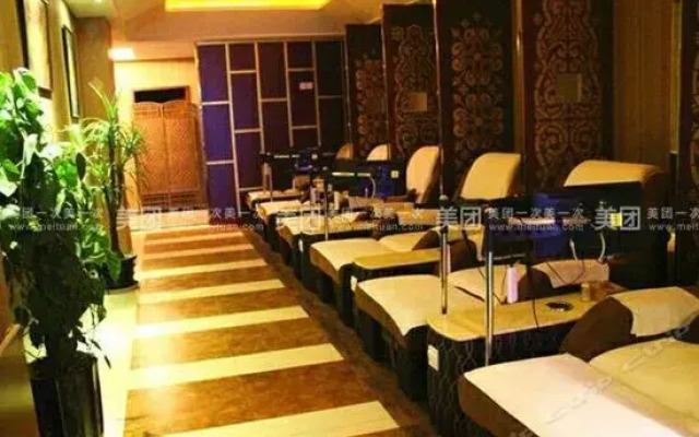 Xishuangbanna Pattra Leaves Amorous Feelings Hotel - Jinghong