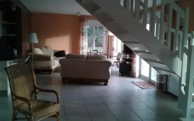 Jolie maison près de la mer au calme