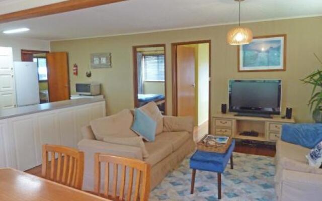 Beilby Breeze - Inlet Side