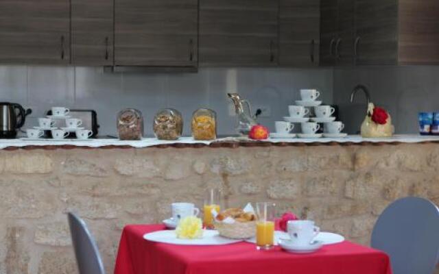 La Veranda du Chateau Maison Noble