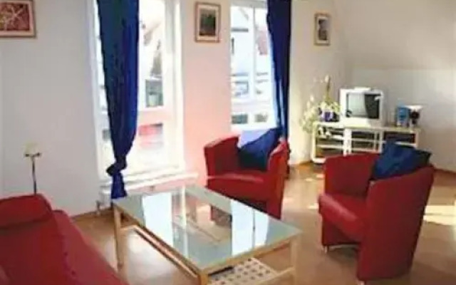 Ferienwohnung in der Altstadt Warnemünde