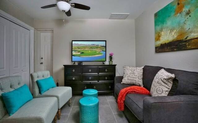 Delcoa Retreat 6br Scottsdale Pool House