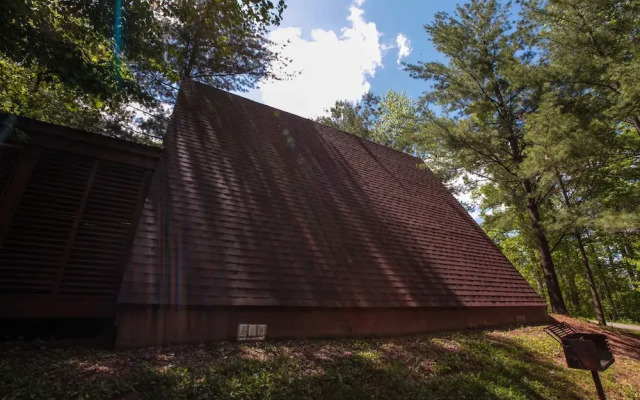 A-Frame #08 - Hocking Hills