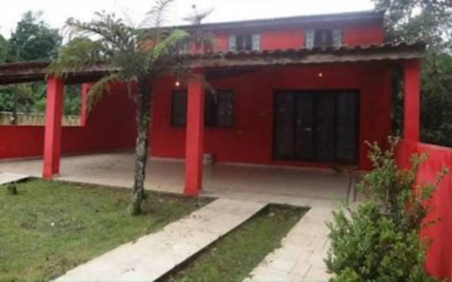 Mochileiros Hostel e Pousada