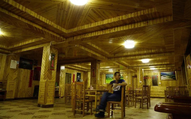 Longji Jinkeng Titian Inn