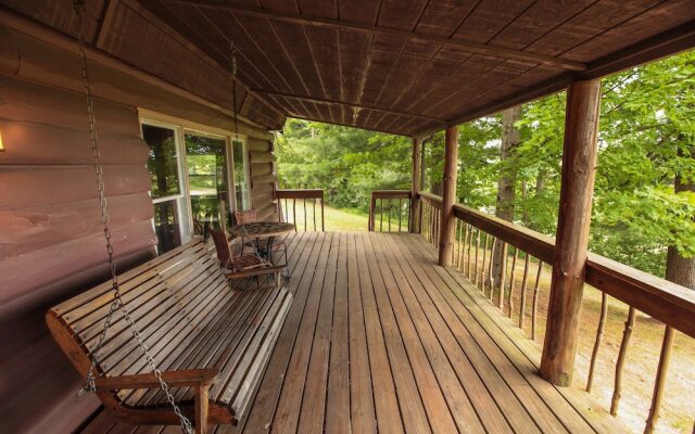 Settler - Hocking Hills