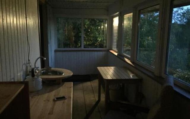Dacha on Ladoga Lake