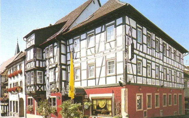 Hotel Restaurant zum Lamm