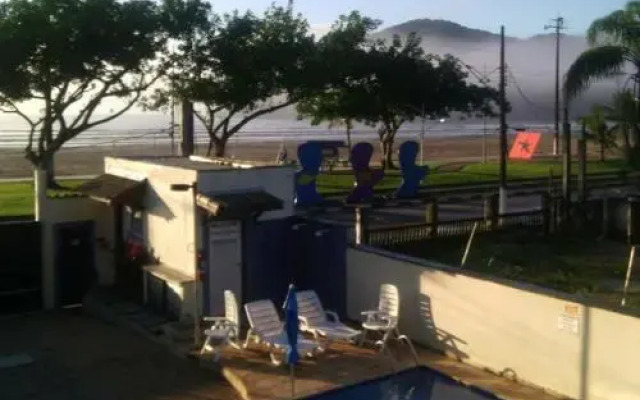Casa villaggio beira-mar