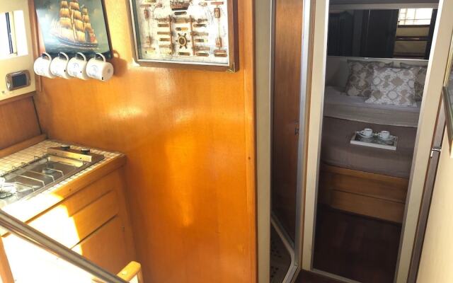 Yacht Suite Porto Cesareo