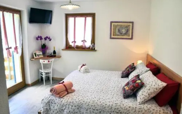 Camere Nordest Sudest - Ospitalità Diffusa Conca Agordina