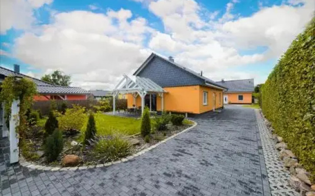 Spreewaldferienhäuser am Deich