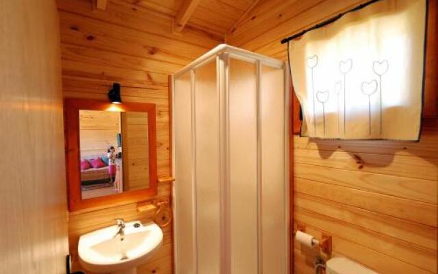 Cabañas del Cortino