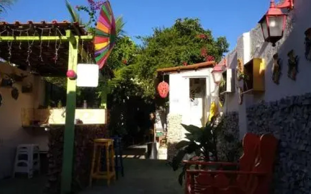 Hostel Terra Da Luz Hotel