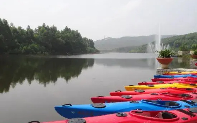 White Swan Hotel Qingyuan