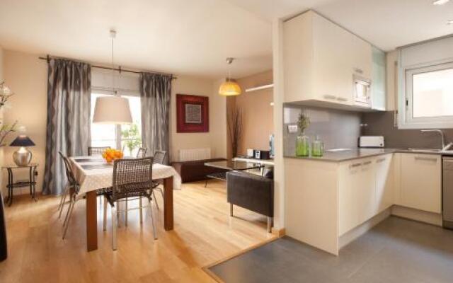 Rambla Beach Barcelonastuff Apartments