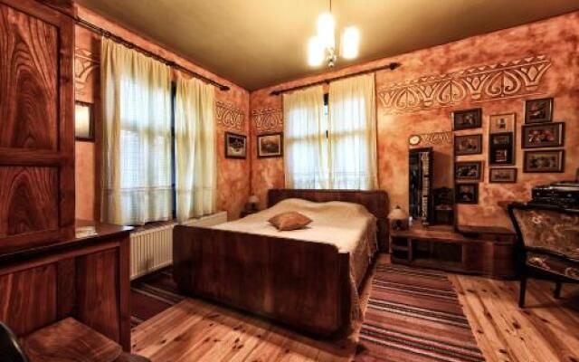 Chamurkov Guest House