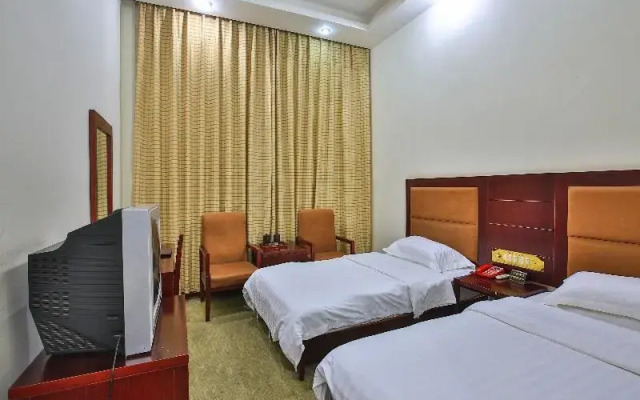Zhangjiajie jin fu Hotel