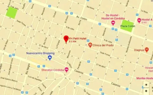 Yiliana Hostel