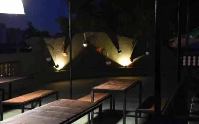 La Casa de Arriba Hostel