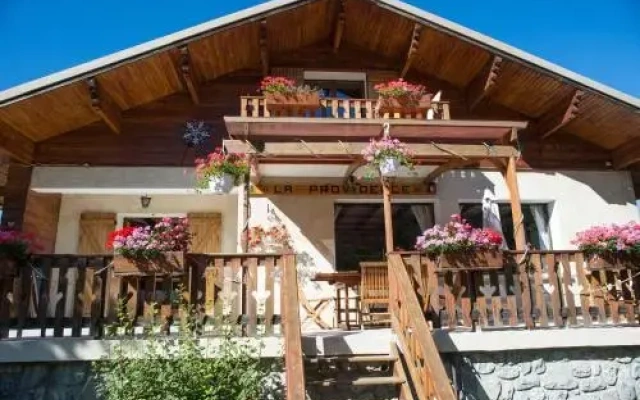 B&B Chalet La Providence