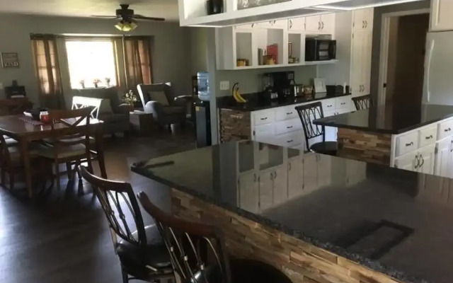 Big Country Bed and Breakfast