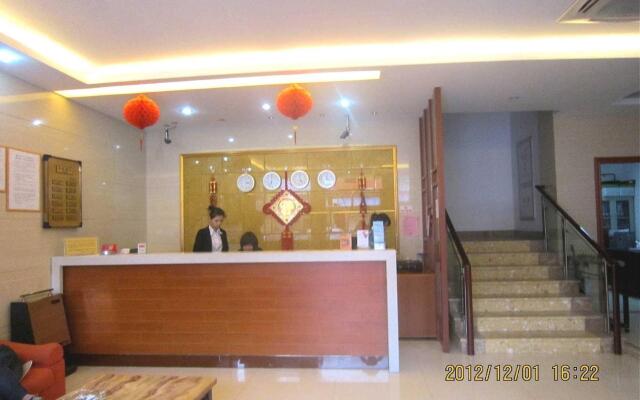 Laiyue Hotel - Xiamen