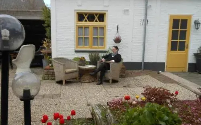 Pension de Zeeschelp