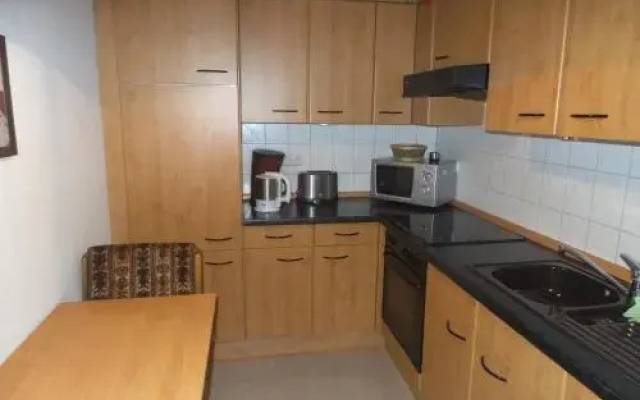 Ferienwohnung Seemuschel