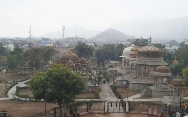 The Raj Palace